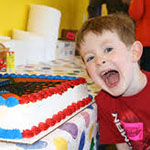 Fun Birthday Party Places for Kids Featured